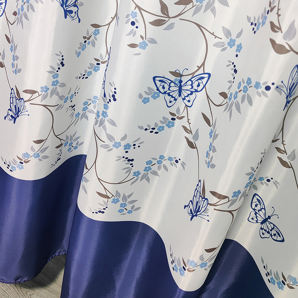 Decorative Shower Curtain Kalsten