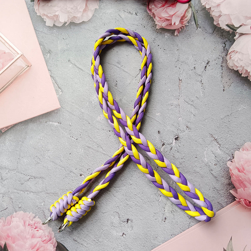 Stylish Woven Strap Kalsten