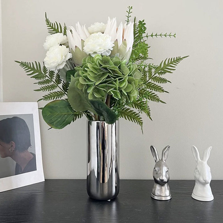 Decorative Floral Arrangement for Indoor Display