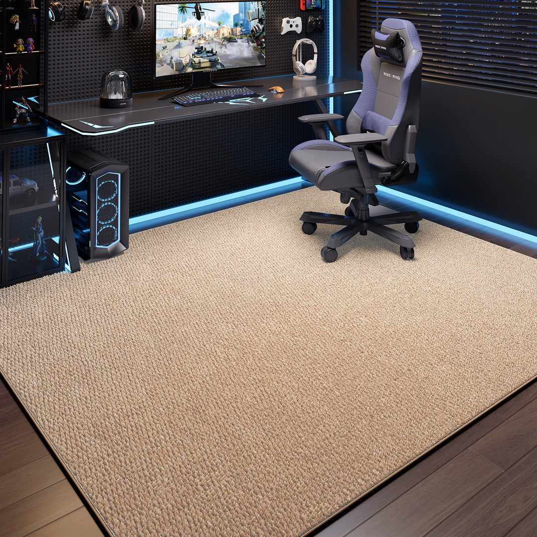 Modern Textured Area Rug