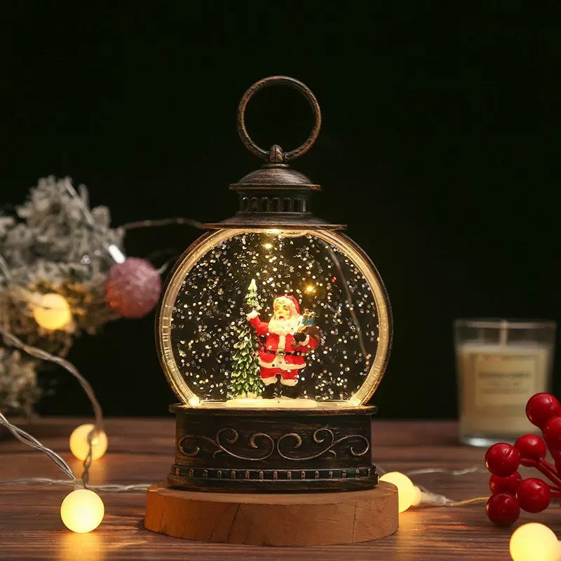 Snow Globe Lamp Kalsten