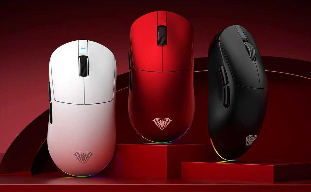 High-Performance Wireless Gaming Mouse Kalsten