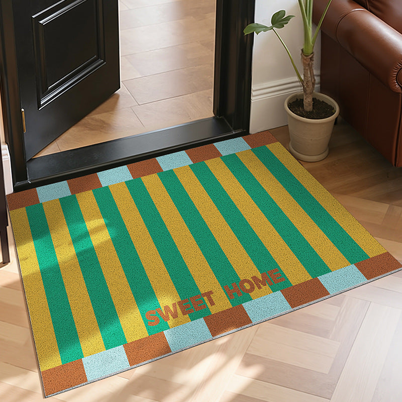 Inspirational Welcome Mat Kalsten