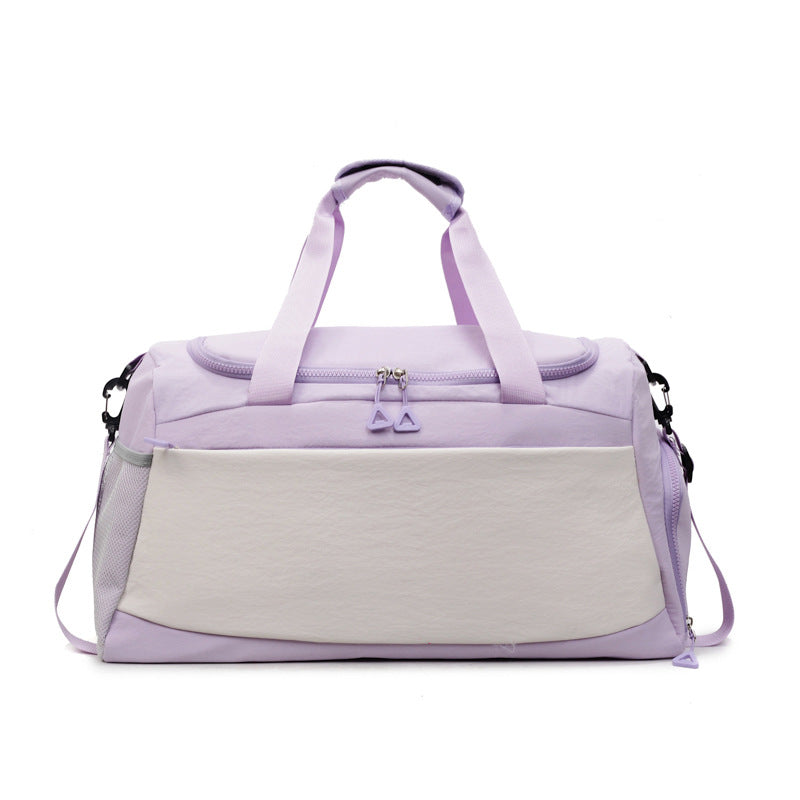 Multifunctional Sports And Travel Bag With Ergonomic Design Kalsten