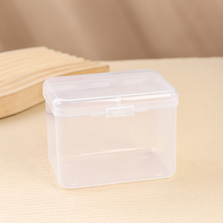 Versatile Clear Storage Box Kalsten