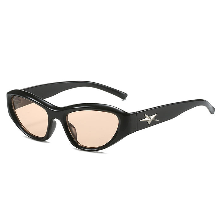Retro-Inspired Cat-Eye Sunglasses Kalsten