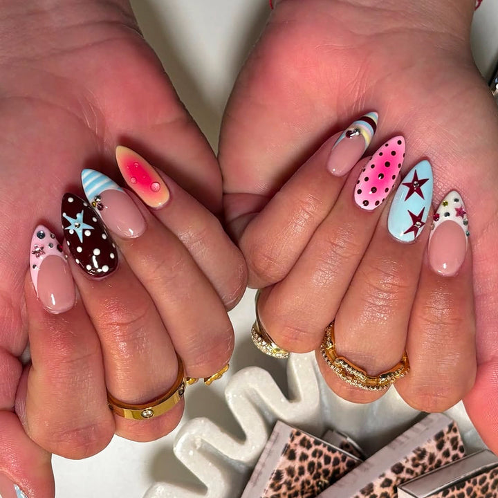 Artificial Nails Kalsten