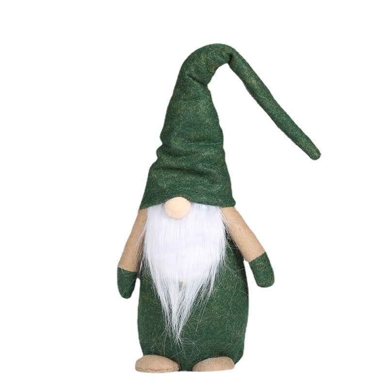 Decorative Christmas gnome Kalsten