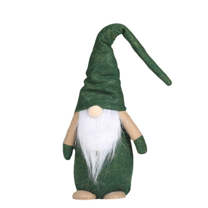 Decorative Christmas gnome Kalsten