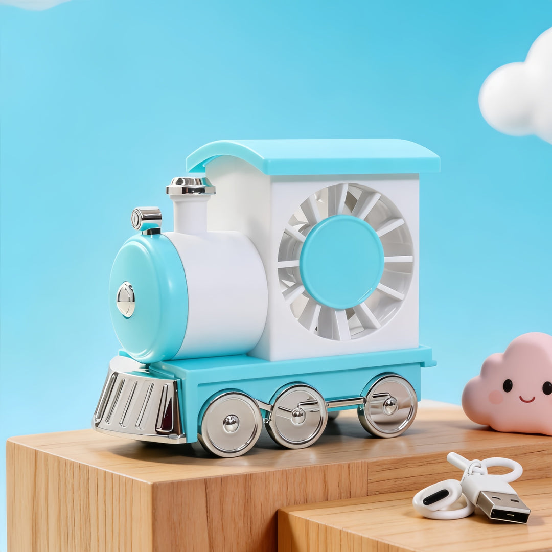 Women Toy Steam Locomotive Kalsten