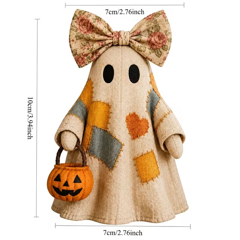 Lighted Halloween Deco Figure Kalsten
