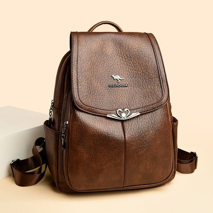 Compact Travel Backpack Kalsten