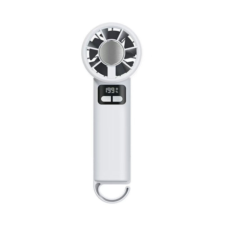 Unisex High-Performance Portable Cooling Fan Kalsten
