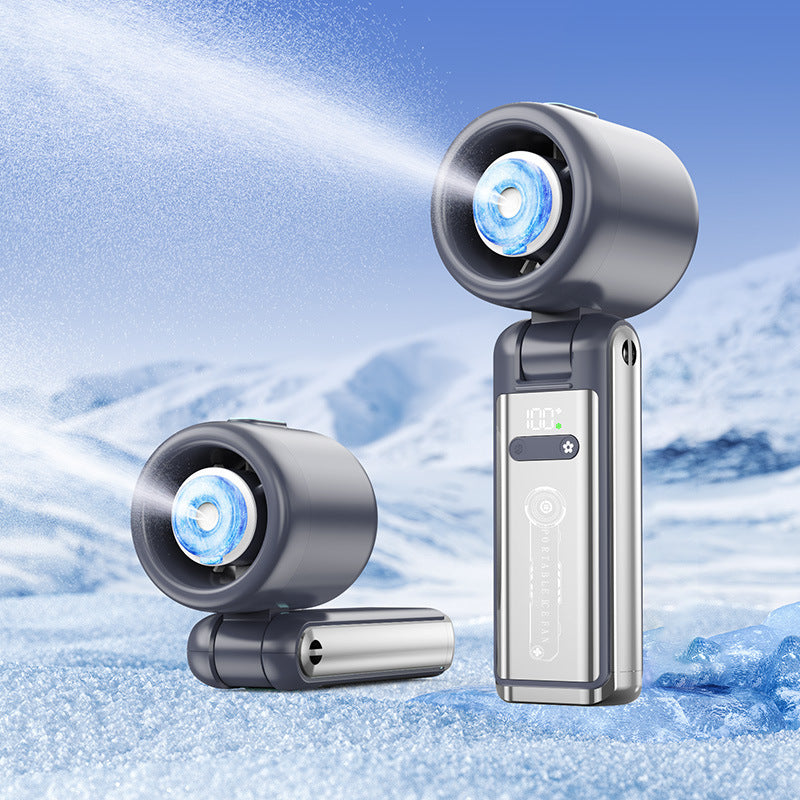 Portable Rechargeable Handheld Fan Kalsten