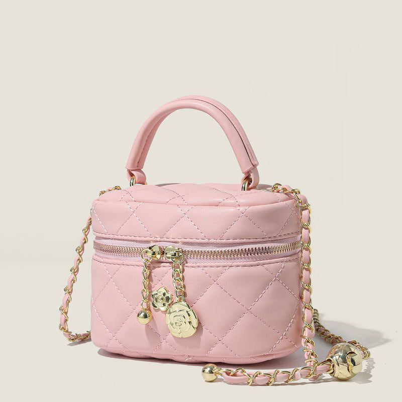 Quilted Mini Crossbody Handbag Kalsten