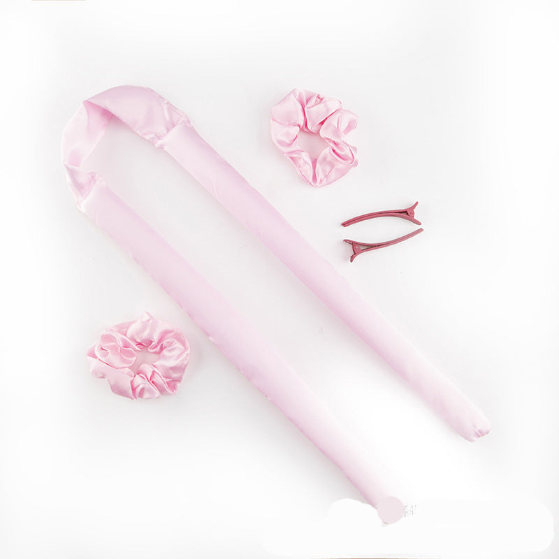 Hair Protectant Curling Wrap