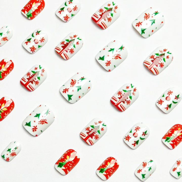 Festive Nail Art Set Kalsten