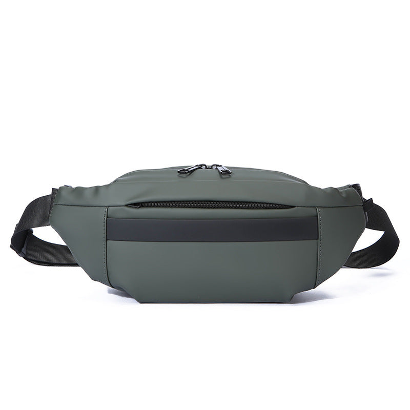 Waterproof Multi-Pocket Utility Waist Bag Kalsten