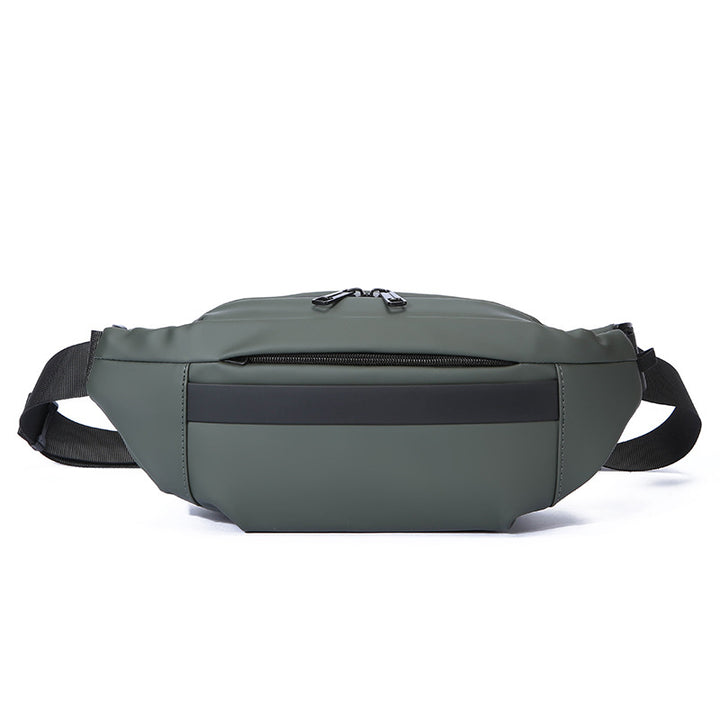 Waterproof Multi-Pocket Utility Waist Bag Kalsten