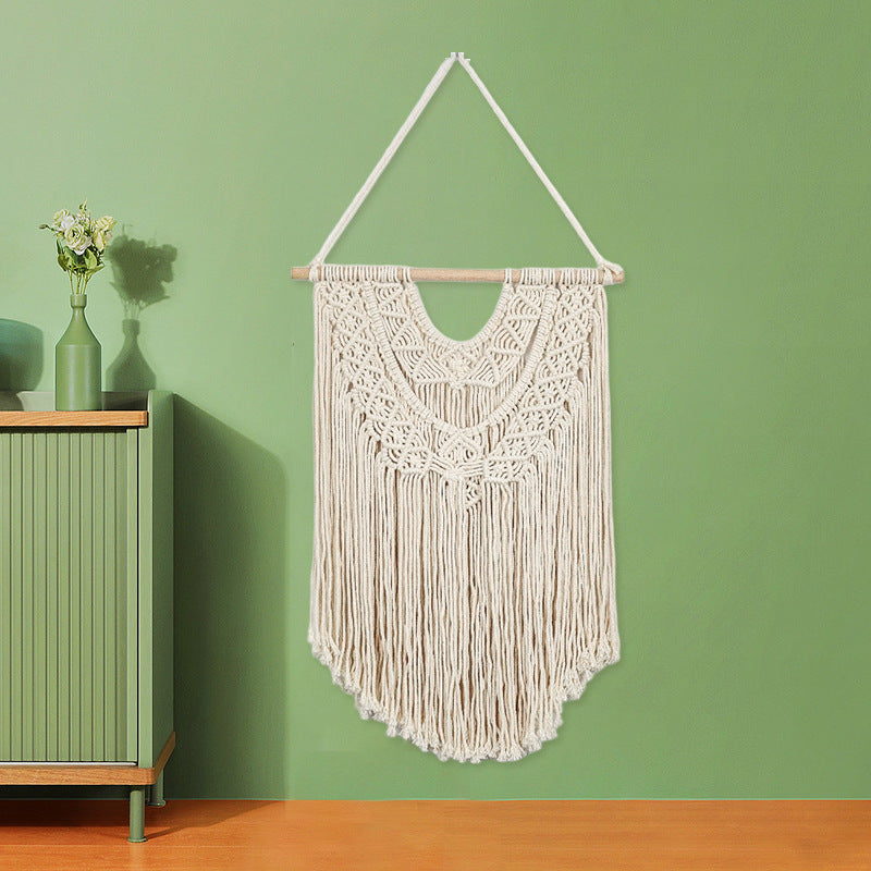 Macramé Wall Decor Kalsten