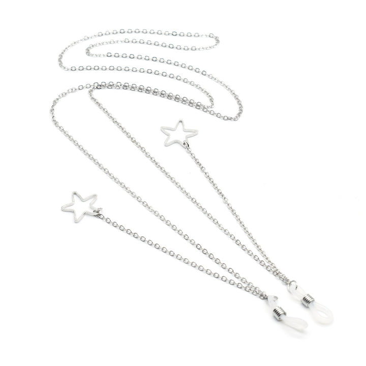 Star-Shaped Eyewear Holder Chain Kalsten
