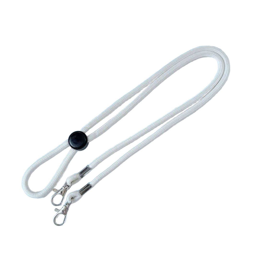 Adjustable Knit Utility Lanyard Kalsten