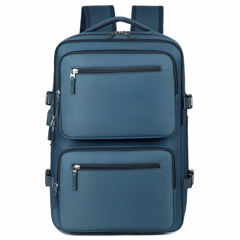 Spacious Multi-Compartment Travel Backpack Kalsten
