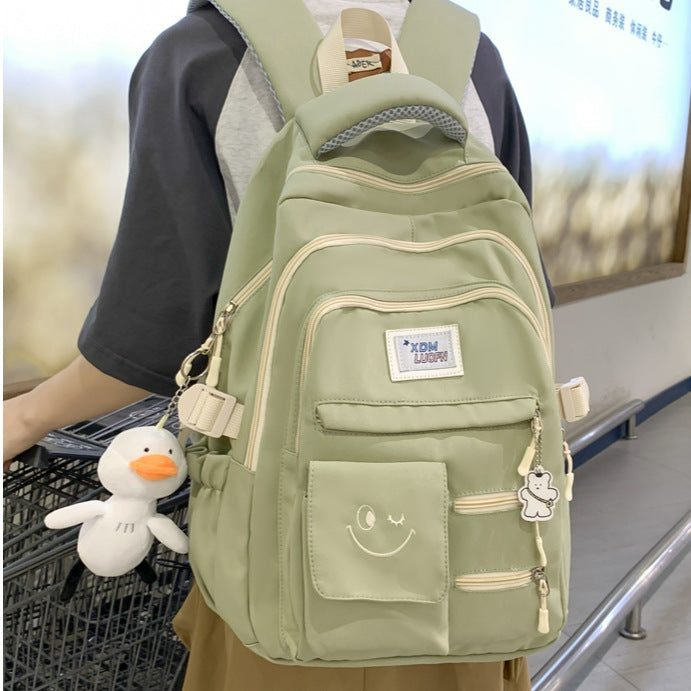 Multi-Pocket Casual Backpack Kalsten