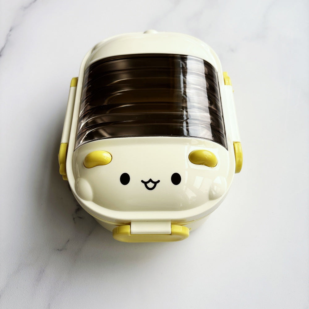 Fun-Themed Bento Box