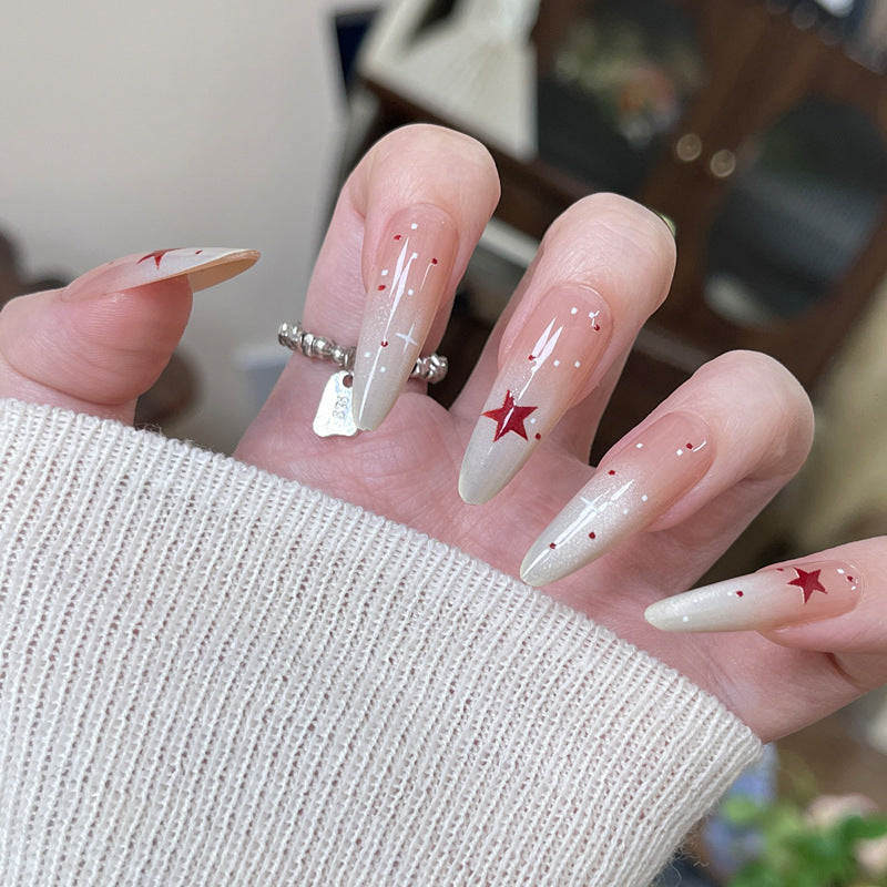 Modestly Chic Press-On Nails Kalsten