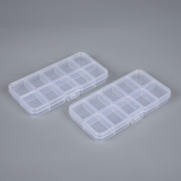 Multi-Compartment Craft Supply Organizer Kalsten