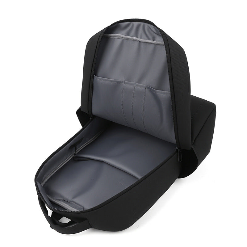 Minimalist Structured Travel Backpack