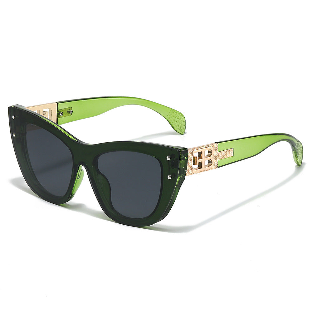 Vintage Cat Eye Sunglasses Kalsten