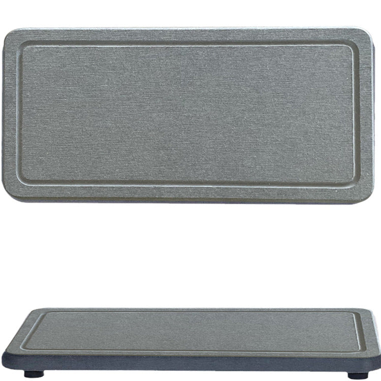Elegant Bathroom Vanity Tray