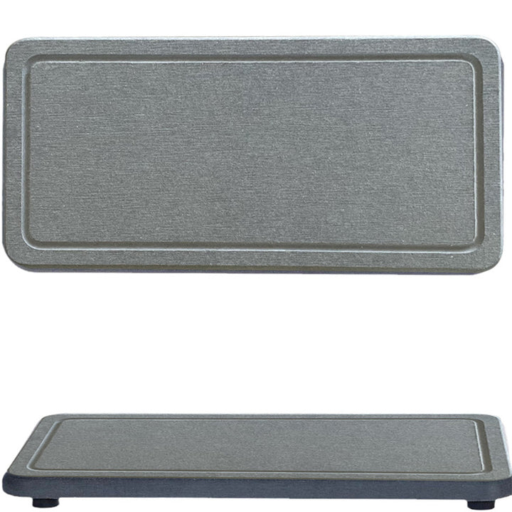 Elegant Bathroom Vanity Tray