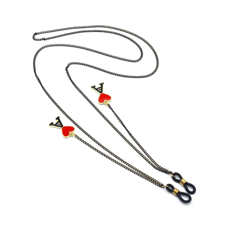 Geometric Minimalist Eyewear Chain Kalsten