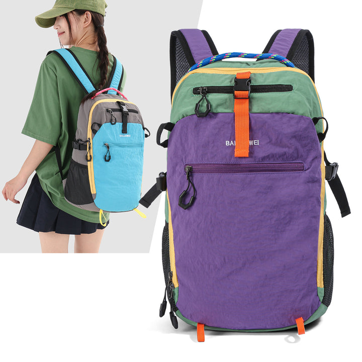Versatile Outdoor Hiking Backpack Kalsten