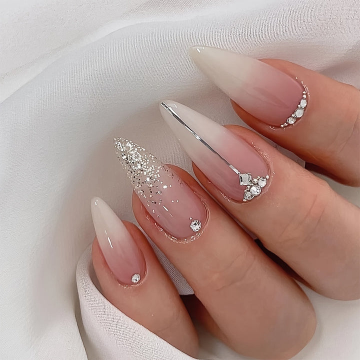 Elegant Nail Art Extensions Kalsten