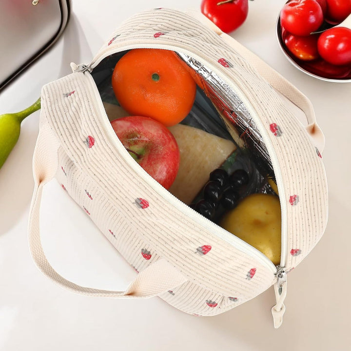 Stylish Insulated Lunch Bag Kalsten