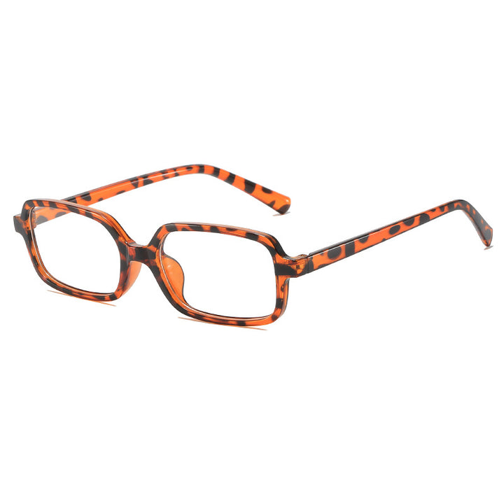 Trendy Geometric Frame Sunglasses Kalsten