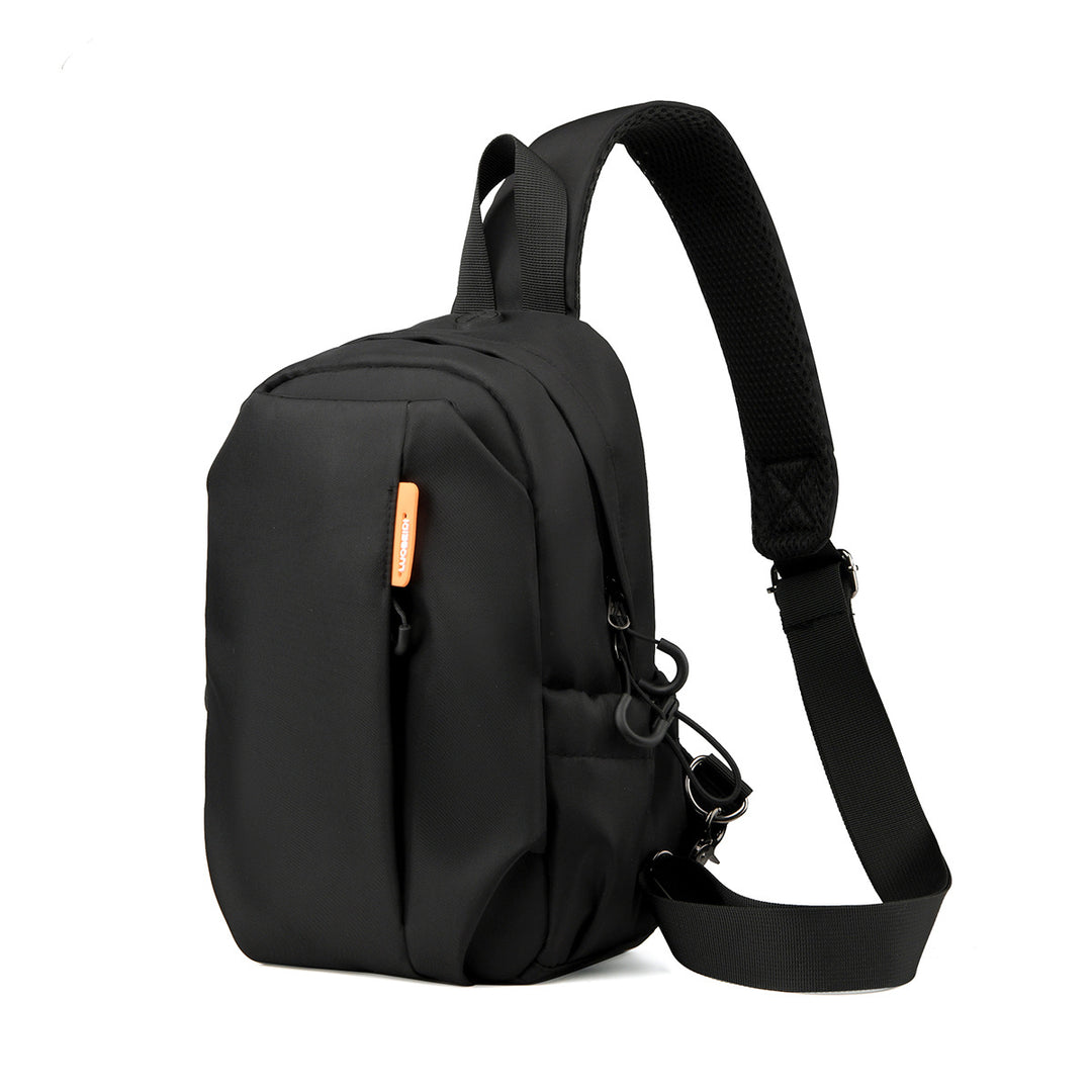 Multi-Pocket Lightweight Crossbody Bag Kalsten