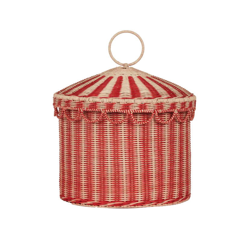 Decorative Woven Pet House Kalsten