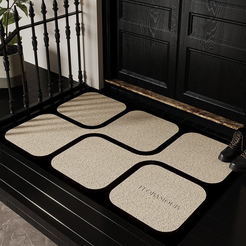 Piano Key Designed Entryway Mat Kalsten