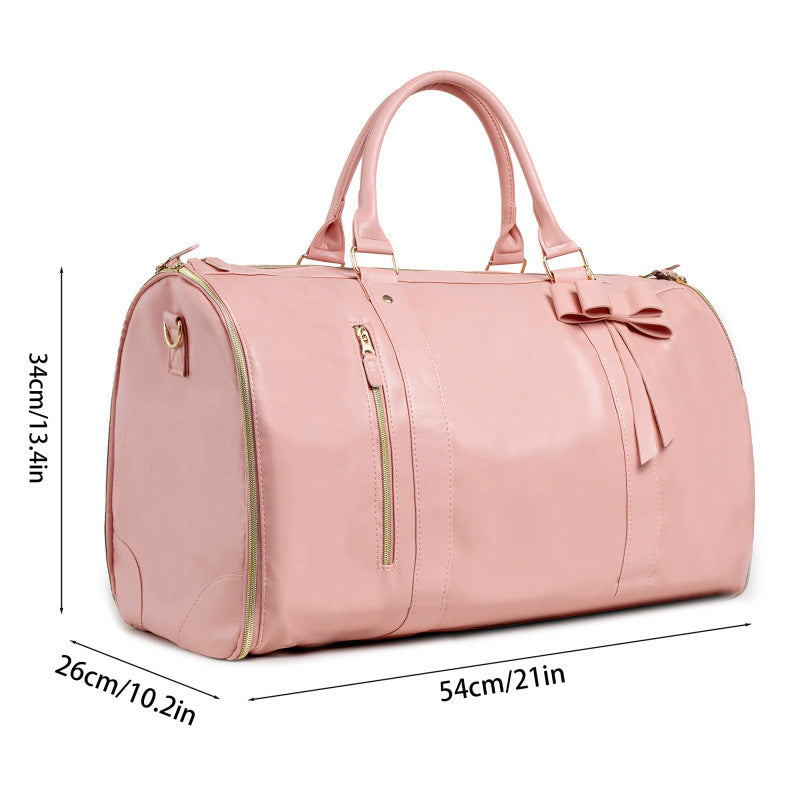 Elegant and Spacious Travel Bag Kalsten