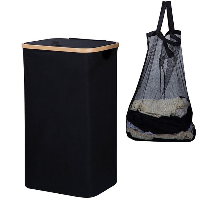 More Elegant and Practical Laundry Basket Kalsten