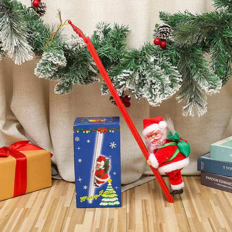 Decorative Santa Claus with Bells Kalsten