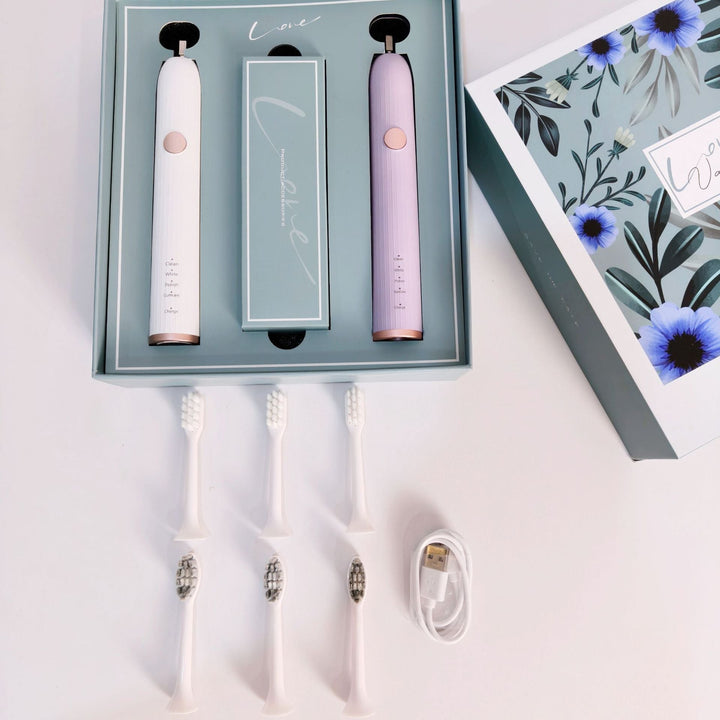 Dual Electric Toothbrush Kalsten