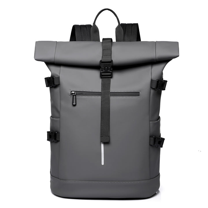 Waterproof Roll-Top Adventure Backpack Kalsten