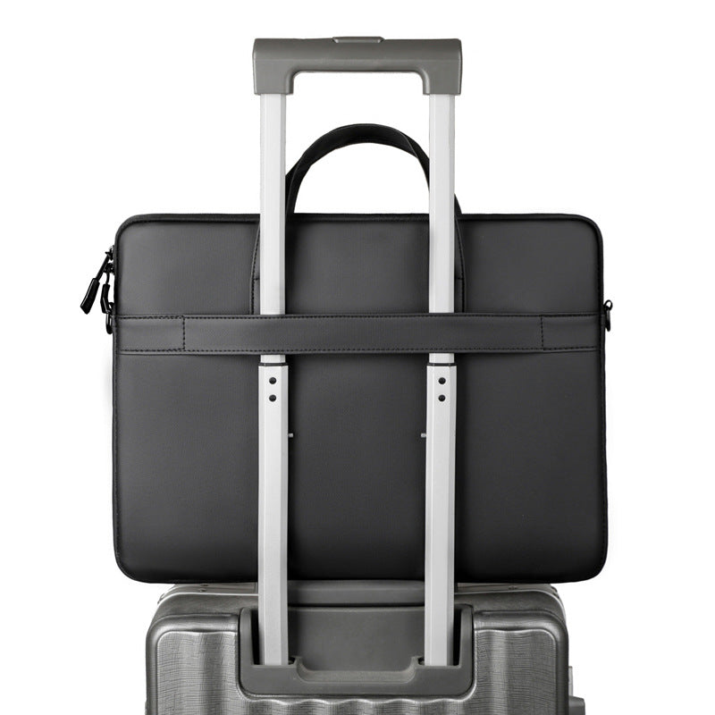 Sleek Professional Briefcase Kalsten