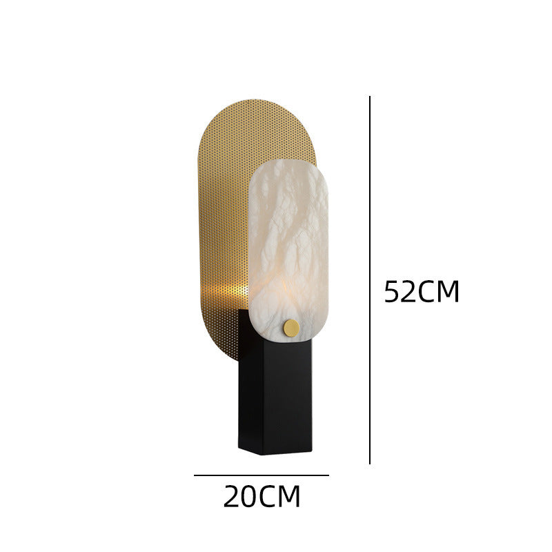 Contemporary Decorative Wall Light